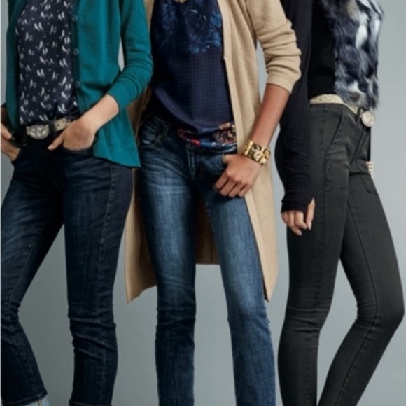 Cabi Quest Pants Slate Gray size 8 - Picture 2 of 11